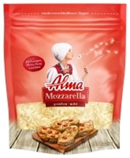 Picture of ALMA MOZZARELLA SHREDDED